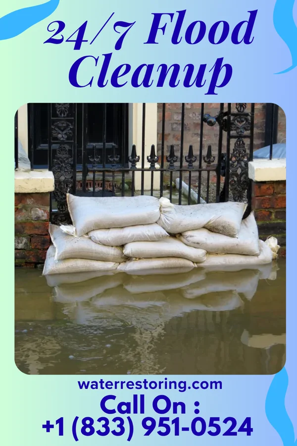 24/7 Flood Cleanup in Glenwillow, OH