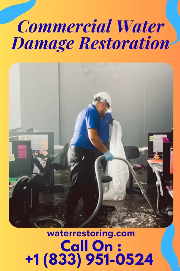 Commercial Water Damage Restoration in Glenwillow, OH