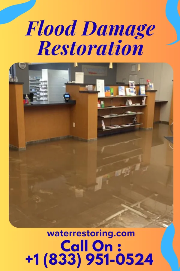 Flood Damage Restoration in Glenwillow, OH