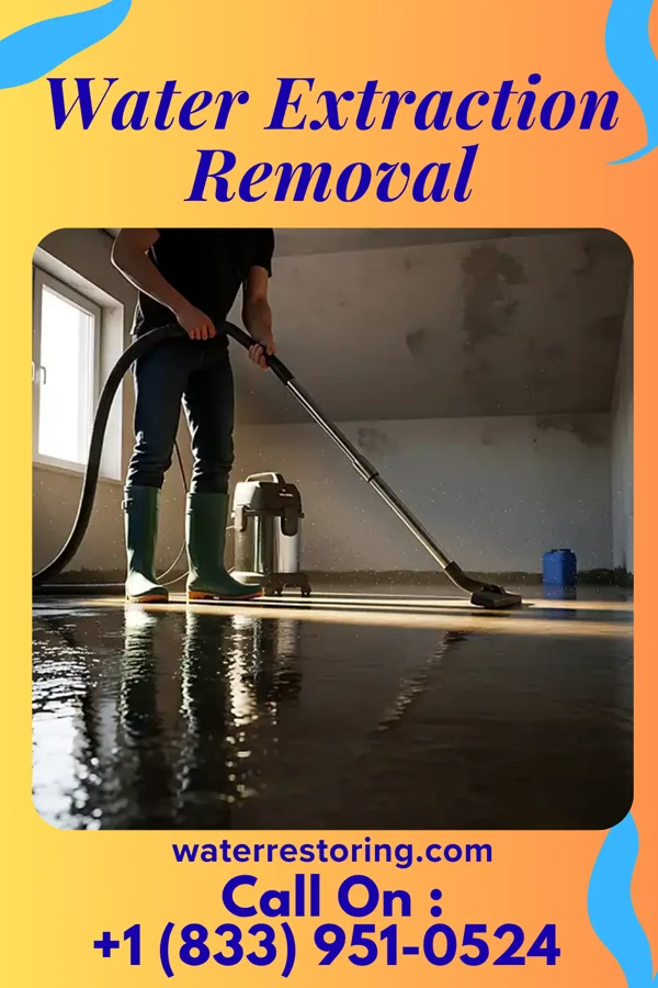 Water Extraction Removal in Glenwillow, OH